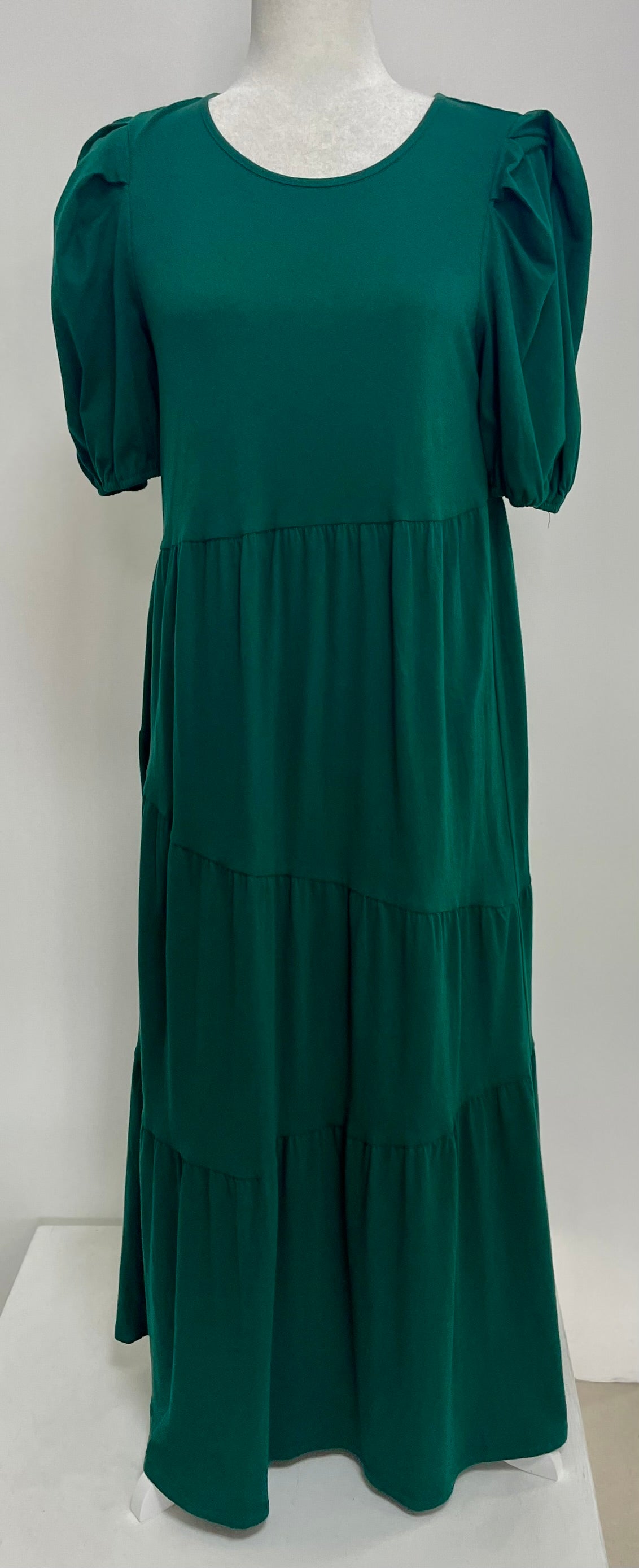 VESTIDO 3701DWT VERDE