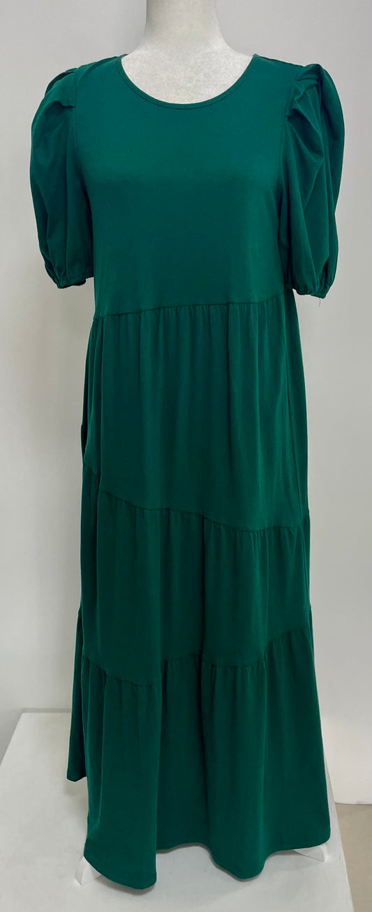 VESTIDO 3701DWT VERDE