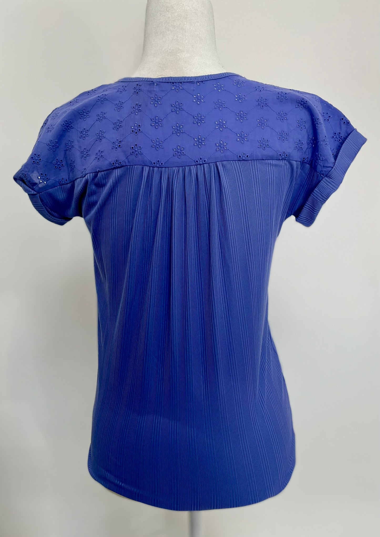 BLUSA T13462 AZUL