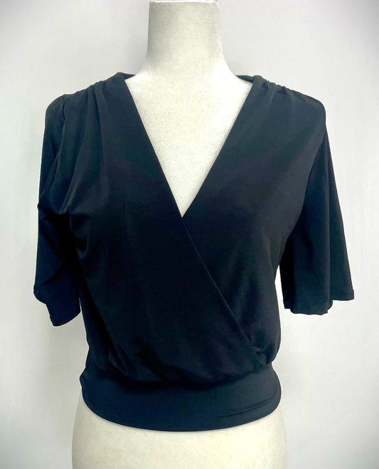 TOP CH7599 NEGRO