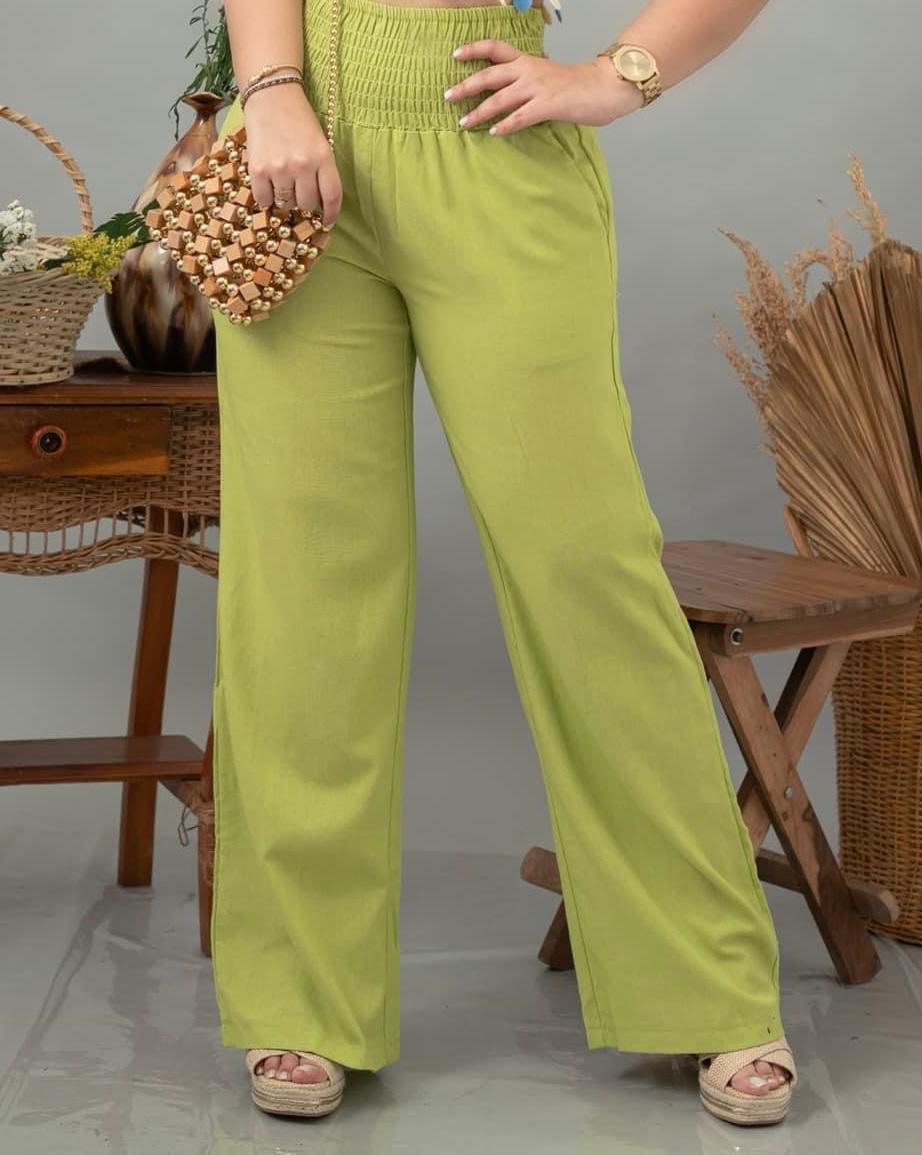 PANTALON ESTILO LINO