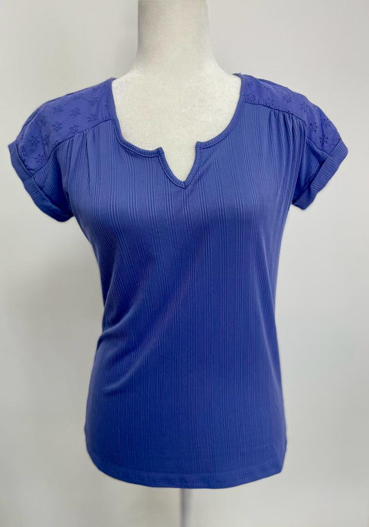 BLUSA T13462 AZUL