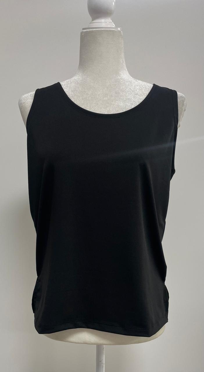 BLUSA BASICA LISA