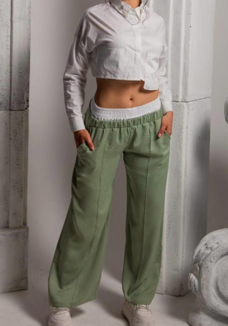 PANTALON RESORTE