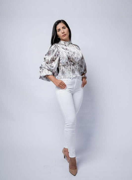 BLUSA PRINT