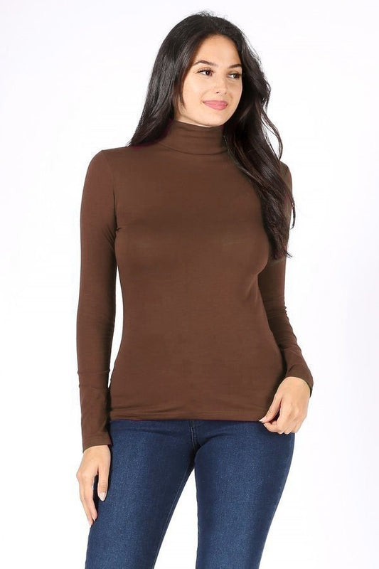 BLUSA CUELLO ALTO