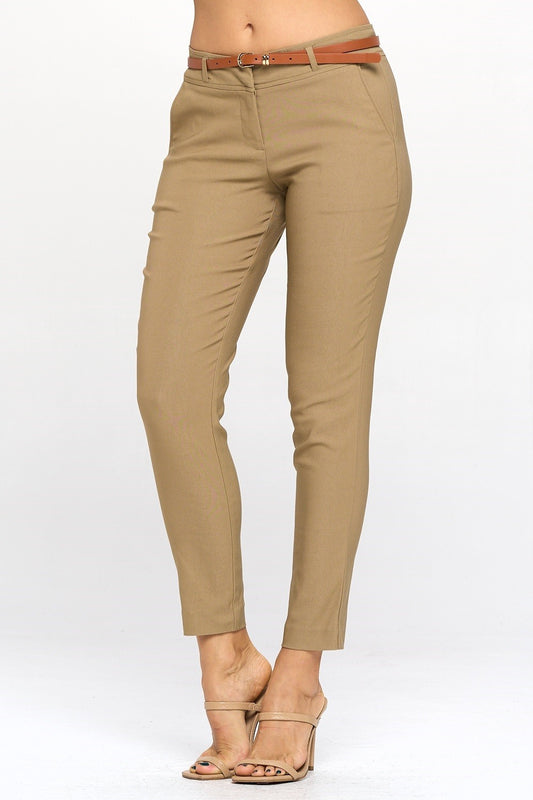 PANTALON DE VESTIR